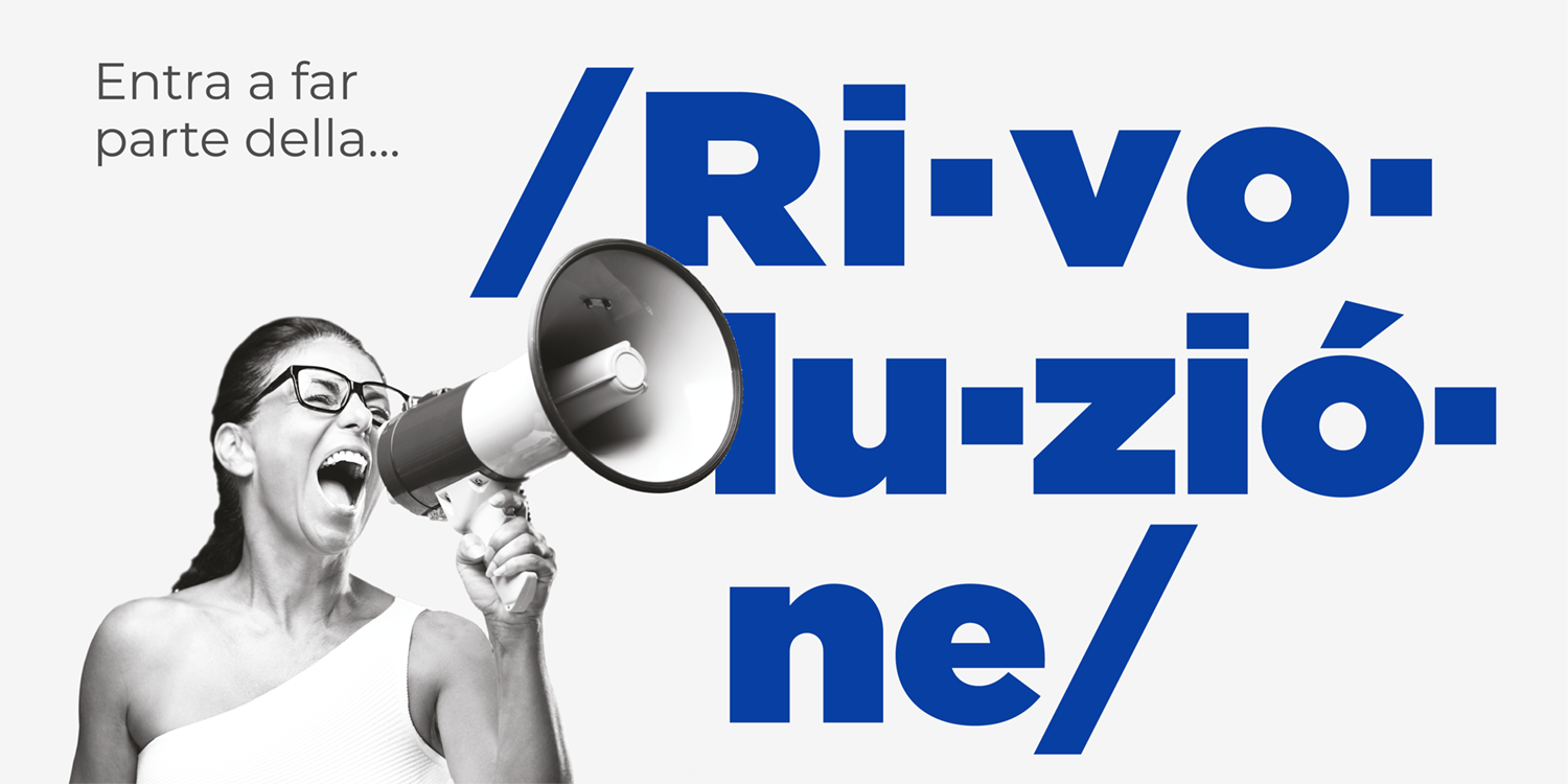 Entra a far parte della rivoluzione